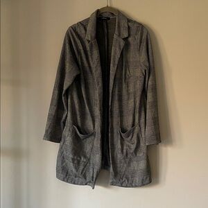 Gray Women's Jacket